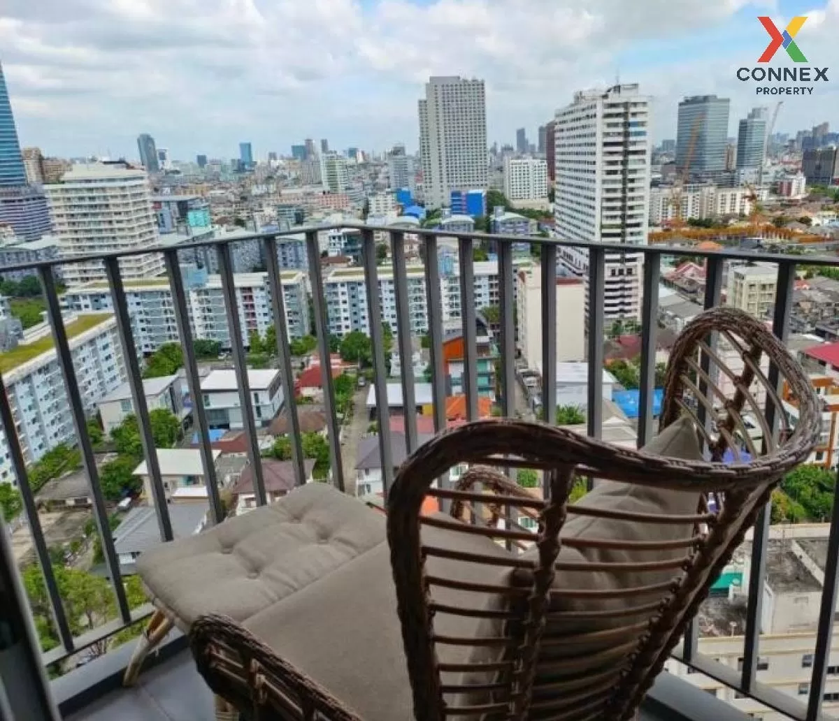 FOR RENT condo , Chapter One Eco Ratchada Huaikhwang , MRT-Huai Khwang , Huai Khwang , Huai Khwang , Bangkok , CX-79333