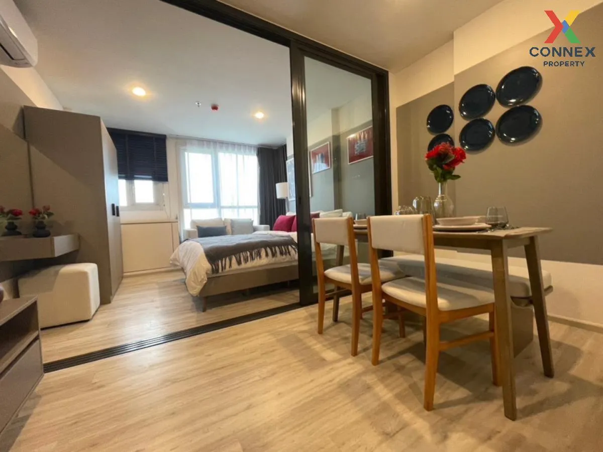 FOR RENT condo , XT Huaikhwang , high floor , MRT-Huai Khwang , Huai Khwang , Huai Khwang , Bangkok , CX-79335