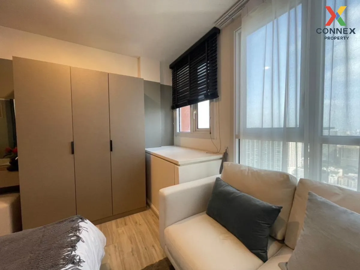 FOR RENT condo , XT Huaikhwang , high floor , MRT-Huai Khwang , Huai Khwang , Huai Khwang , Bangkok , CX-79335 4