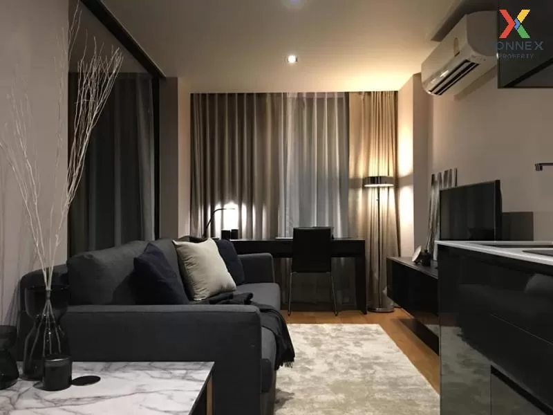 FOR RENT condo , Altitude Samyan - Silom , MRT-Sam Yan , Si Phraya , Bang Rak , Bangkok , CX-79339 1