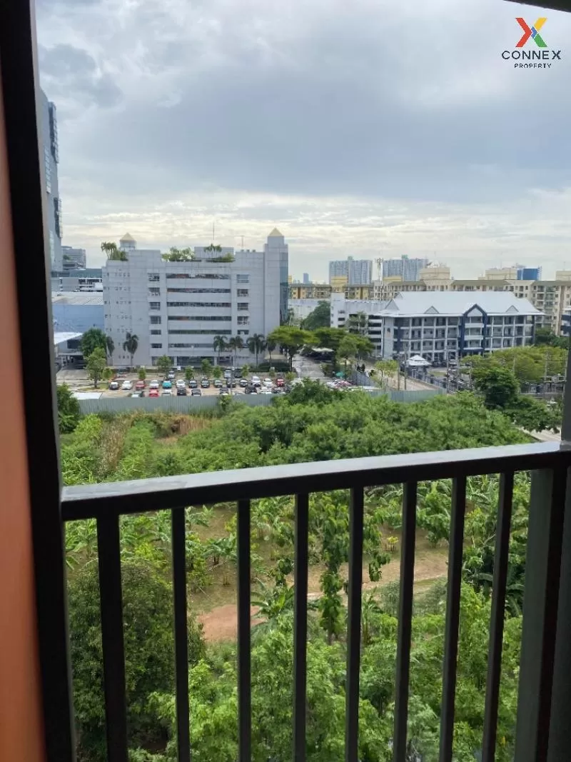 FOR RENT condo , The MUVE Bangna , Bang Kaeo , Bang Phli , Samut Prakarn , CX-79376