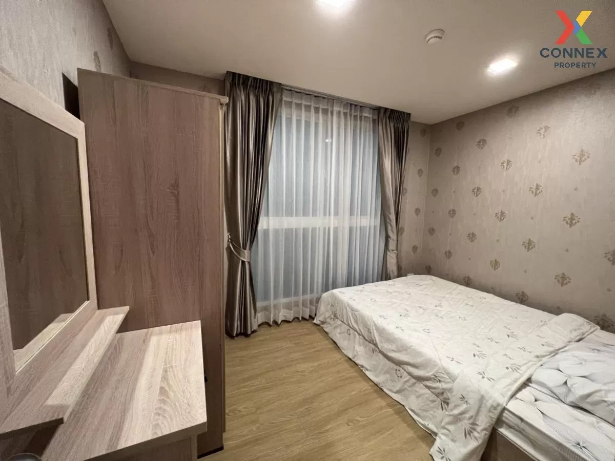 FOR SALE condo , The Light New York , BTS-Punnawithi , Bang Chak , Phra Khanong , Bangkok , CX-79385