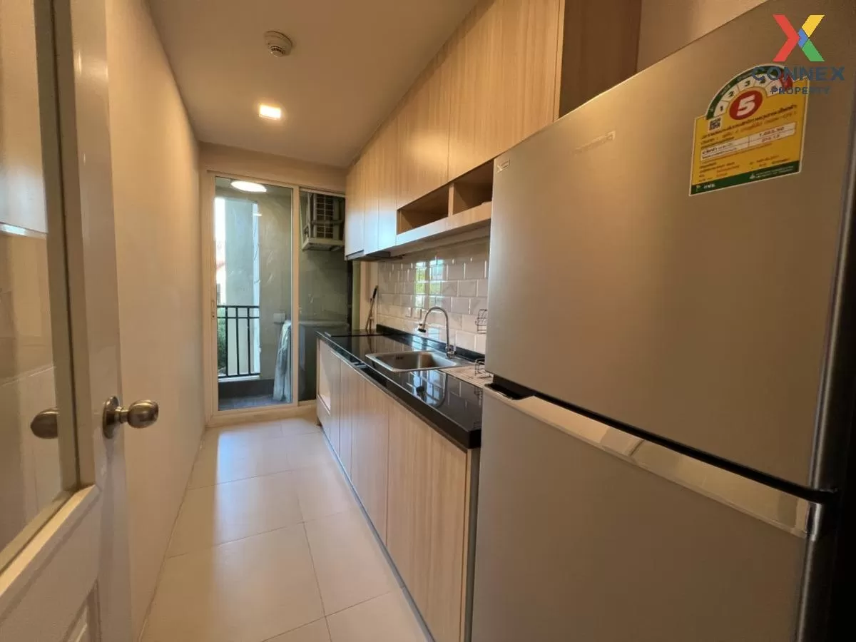 FOR SALE condo , The Light New York , BTS-Punnawithi , Bang Chak , Phra Khanong , Bangkok , CX-79385