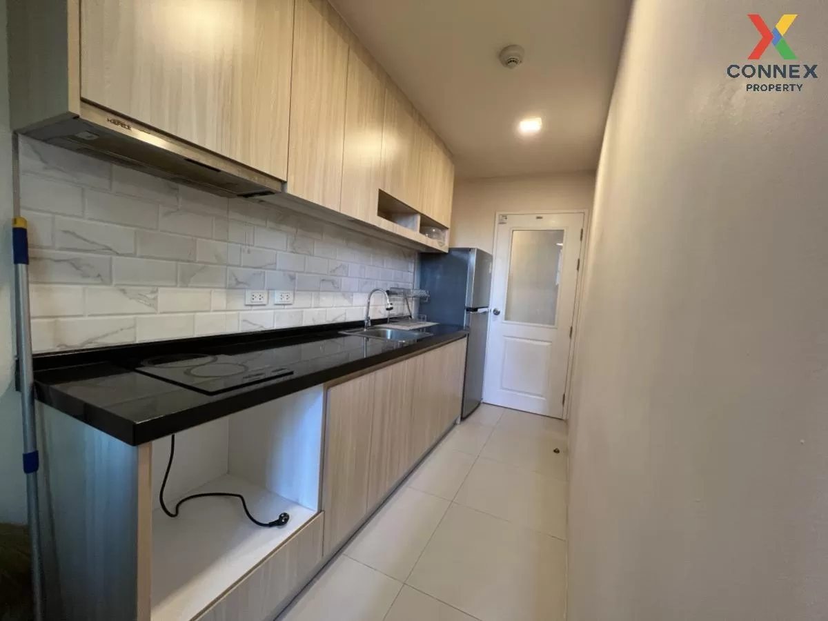 FOR SALE condo , The Light New York , BTS-Punnawithi , Bang Chak , Phra Khanong , Bangkok , CX-79385