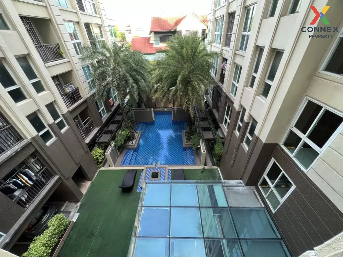 FOR SALE condo , The Light New York , BTS-Punnawithi , Bang Chak , Phra Khanong , Bangkok , CX-79385