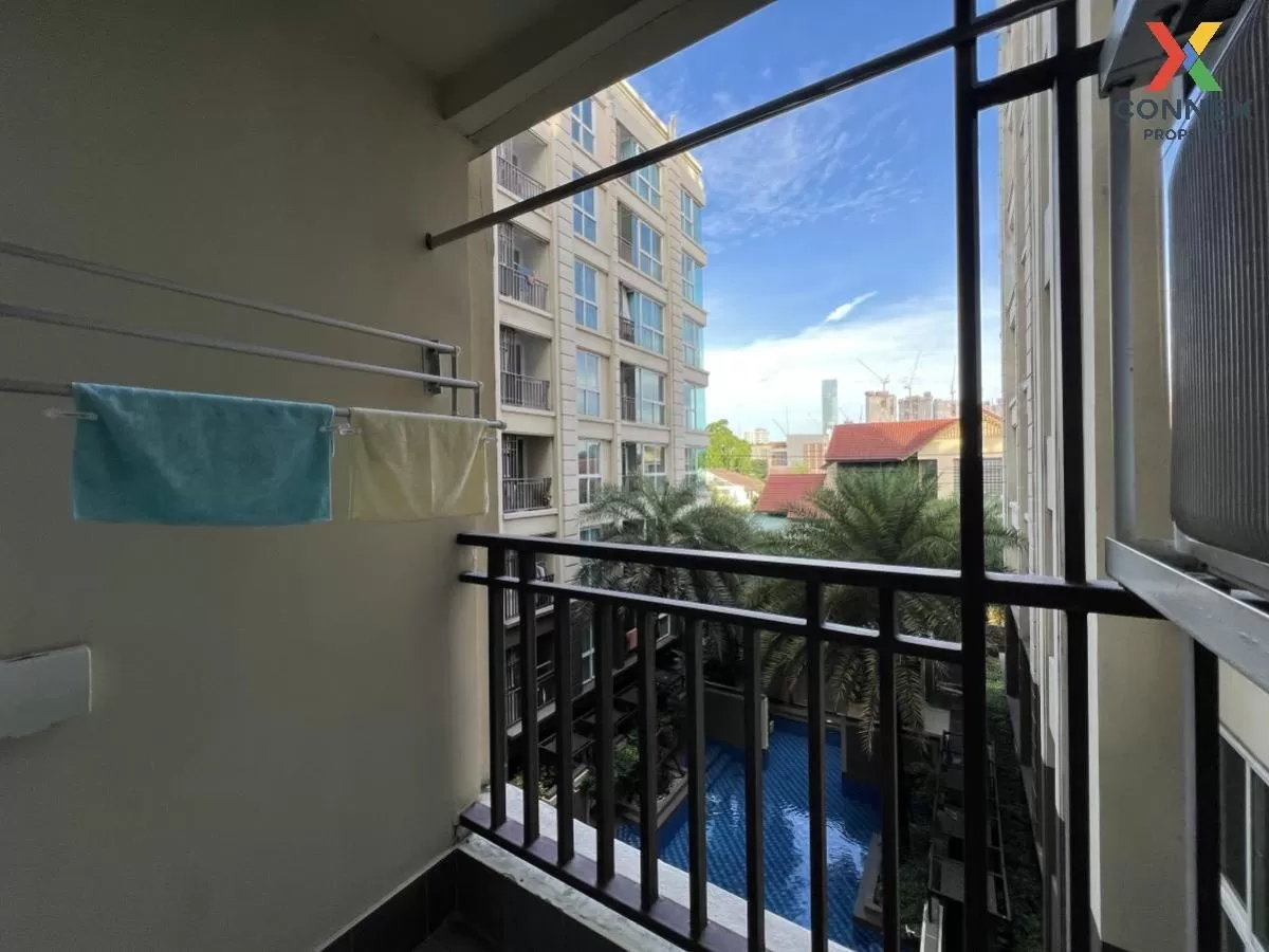 FOR SALE condo , The Light New York , BTS-Punnawithi , Bang Chak , Phra Khanong , Bangkok , CX-79385