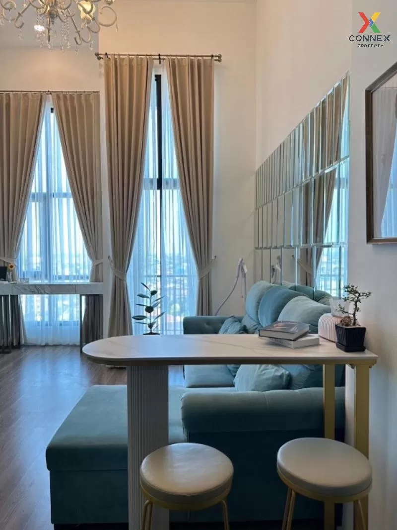 FOR RENT condo , THE ORIGIN Phahol - Sapanmai , BTS-Saphan Mai , Khlong Thanon , Sai Mai , Bangkok , CX-79390