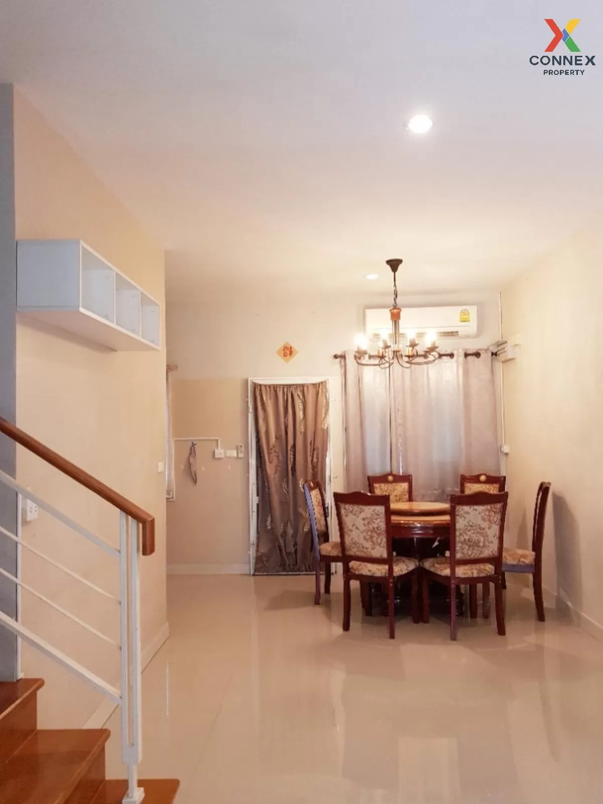 FOR SALE townhome , The Pleno Suksawat 30 , wide frontage , Bang Pakok , Rat Burana , Bangkok , CX-79396