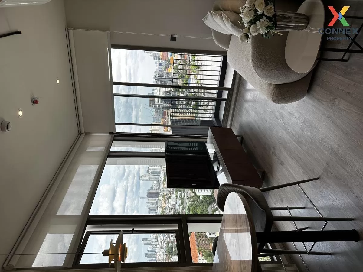 FOR RENT condo , Rhythm Ekkamai Estate , BTS-Ekkamai , Khlong Tan Nuea , Watthana , Bangkok , CX-79412 1