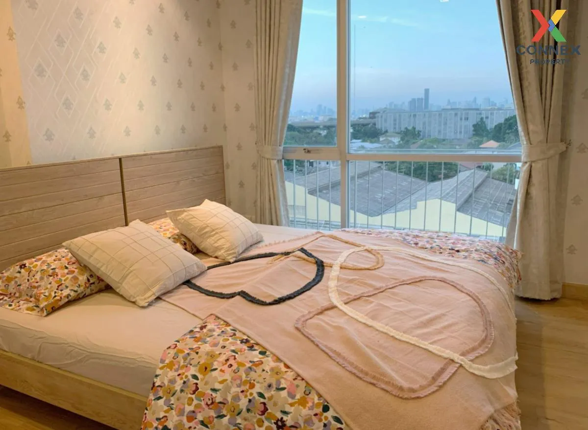 FOR SALE condo , The Room Sukhumvit 64 , BTS-Punnawithi , Bang Ch