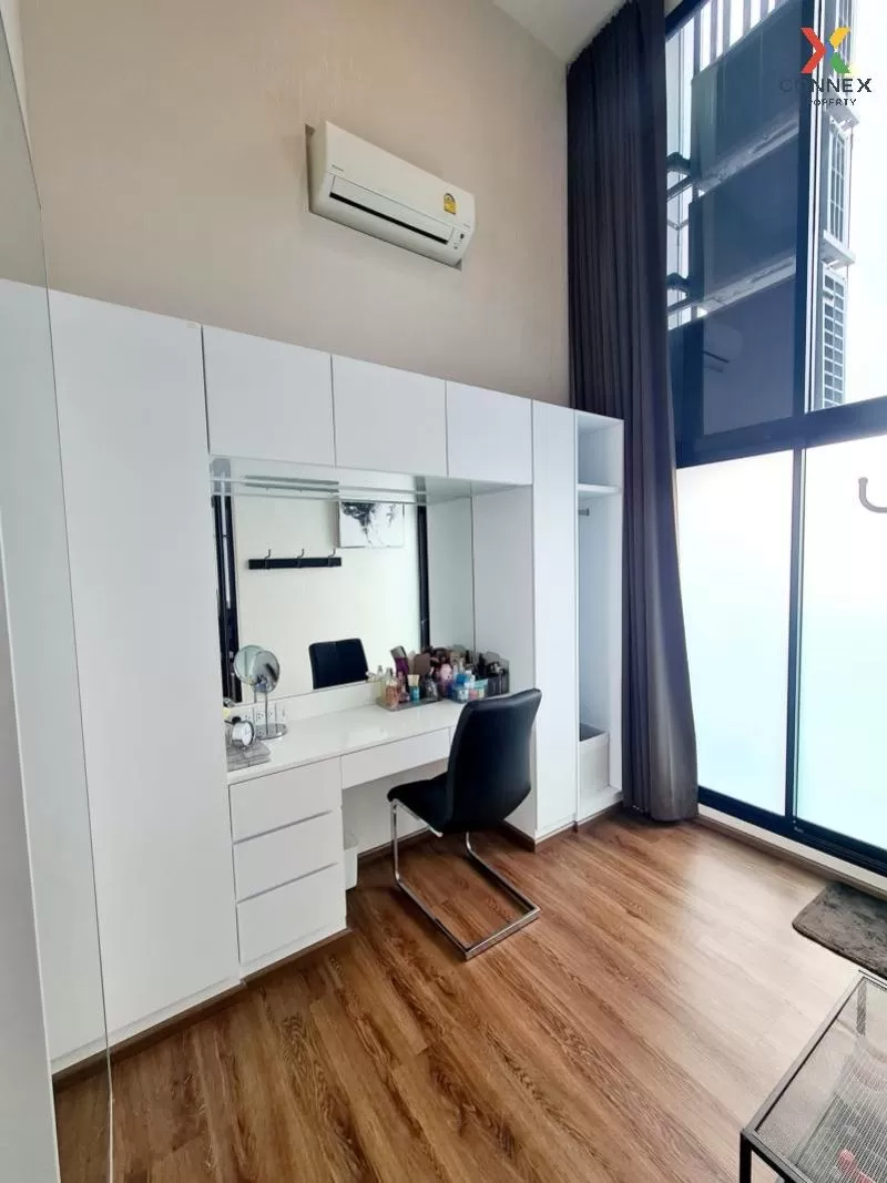 FOR RENT condo , Knightsbridge Phaholyothin Interchange , BTS-Wat Phra Sri Mahathat , Anusawari , Bang Khen , Bangkok , CX-79432