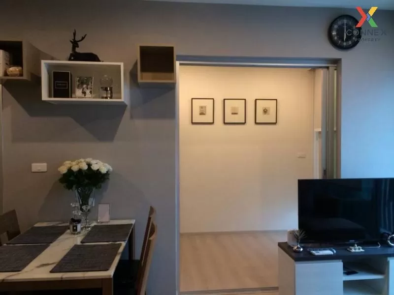 FOR RENT condo , Life Ratchadapisek , MRT-Huai Khwang , Huai Khwang , Huai Khwang , Bangkok , CX-79434