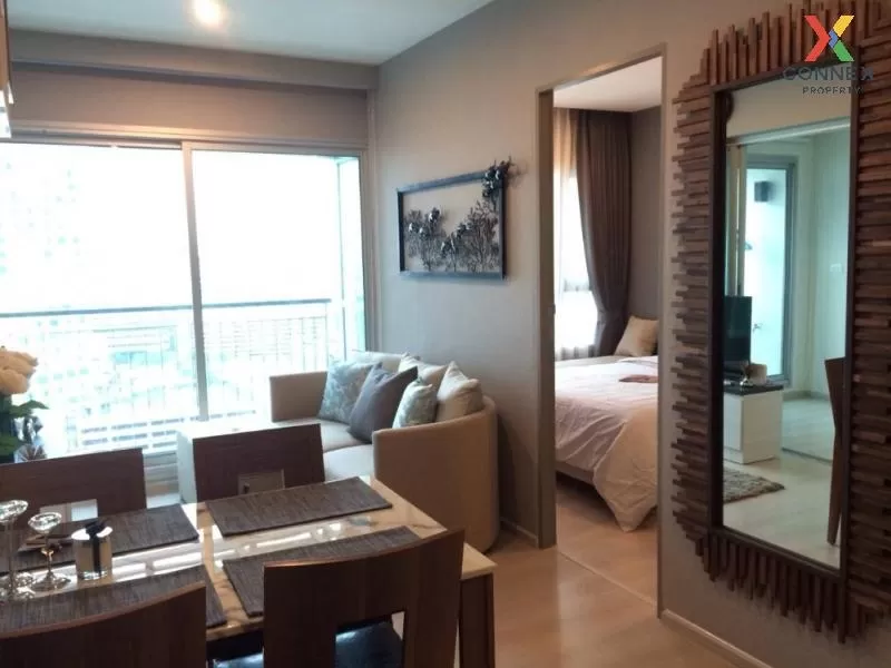 FOR RENT condo , Life Ratchadapisek , MRT-Huai Khwang , Huai Khwang , Huai Khwang , Bangkok , CX-79434