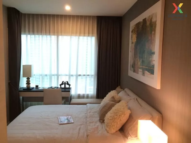 FOR RENT condo , Life Ratchadapisek , MRT-Huai Khwang , Huai Khwang , Huai Khwang , Bangkok , CX-79434