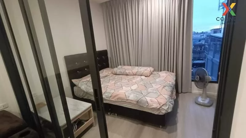 FOR RENT condo , CIELA Charan 13 Station , MRT-Charan 13 , Wat Tha Phra , Bangkok Yai , Bangkok , CX-79435