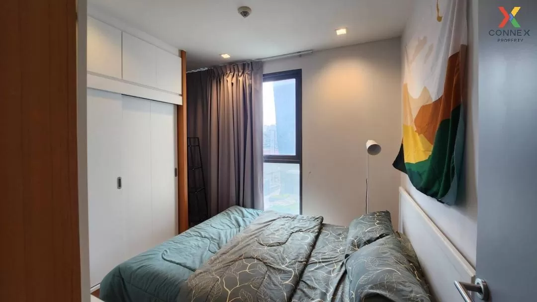 FOR RENT condo , Ideo Mobi Rama 9 , MRT-Phra Ram 9 , Huai Khwang , Huai Khwang , Bangkok , CX-79451