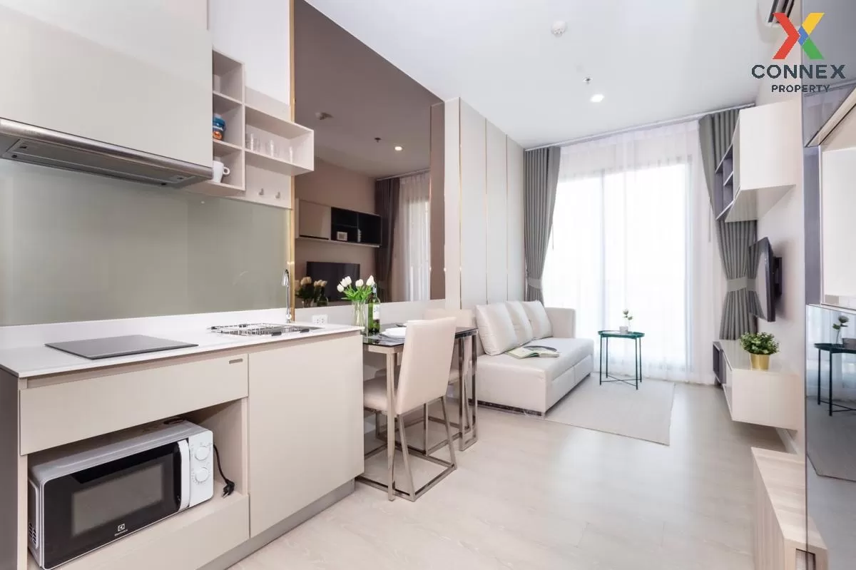 FOR SALE condo , Niche Pride Thonglor-Phetchaburi , BTS-Thong Lo , Bang Kapi , Huai Khwang , Bangkok , CX-79467 2