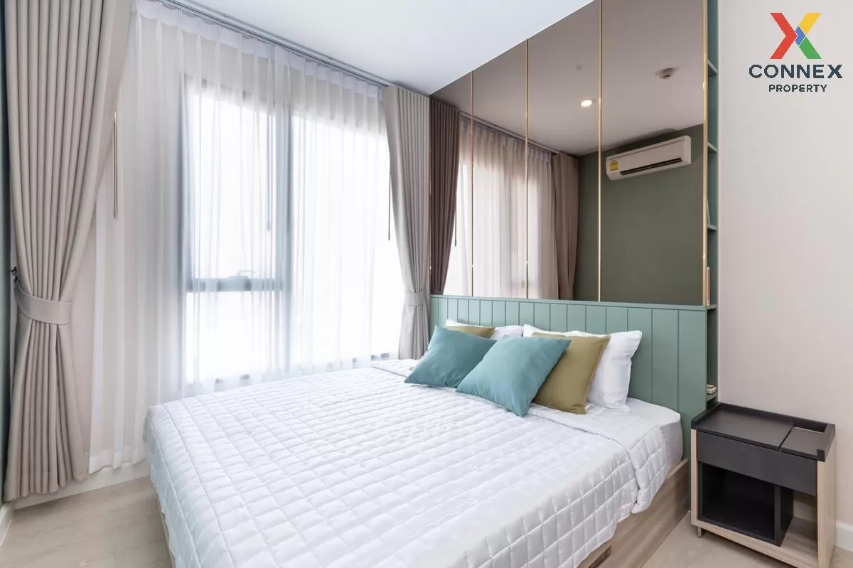 FOR SALE condo , Niche Pride Thonglor-Phetchaburi , BTS-Thong Lo , Bang Kapi , Huai Khwang , Bangkok , CX-79467