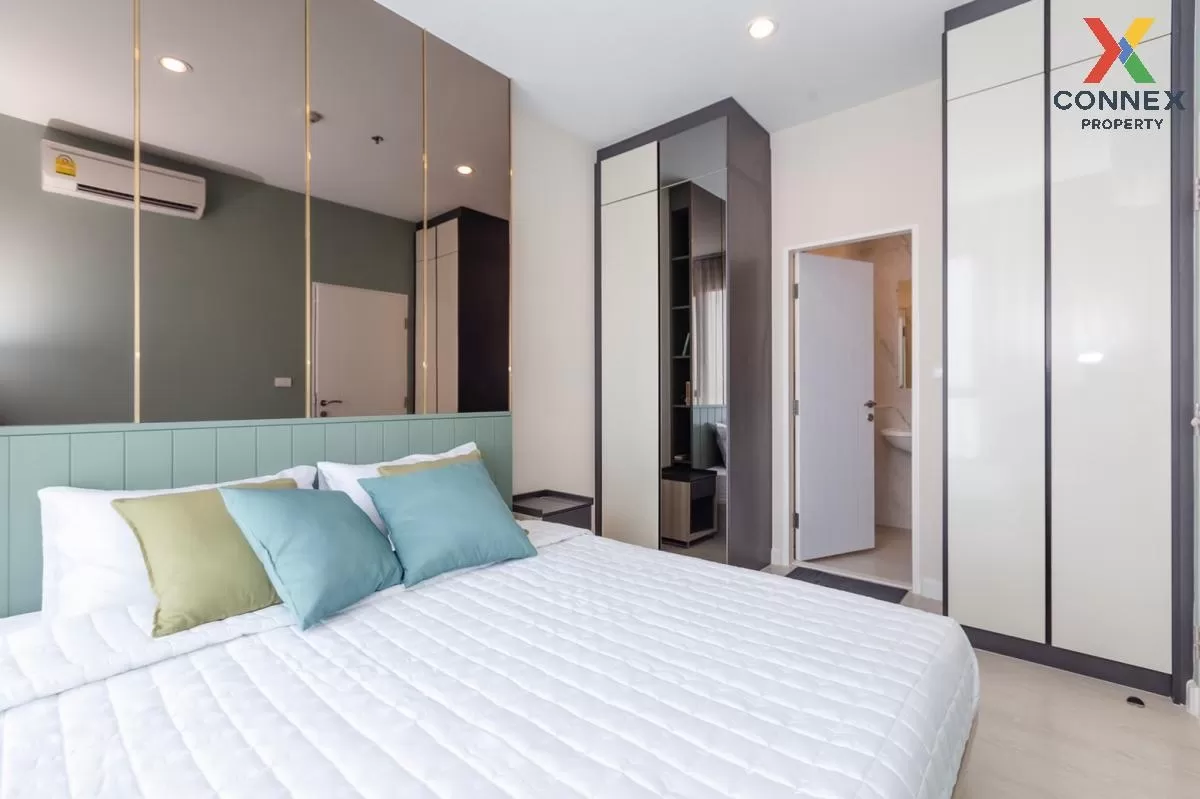 FOR SALE condo , Niche Pride Thonglor-Phetchaburi , BTS-Thong Lo , Bang Kapi , Huai Khwang , Bangkok , CX-79467