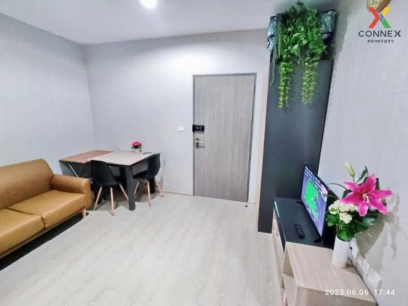 FOR RENT condo , Ideo Sukhumvit 115 , BTS-Pu Chao , Thepharak , Mueang Samut Prakan , Samut Prakarn , CX-79482 1