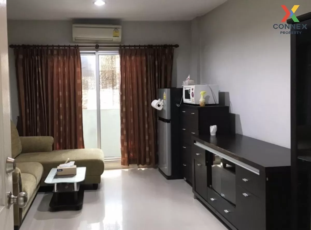 FOR SALE condo , The River Park Modern Place , corner unit , Khu Khot , Lam Luk Ka , Pathum Thani , CX-79531