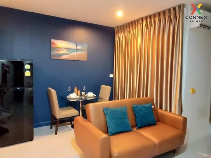 FOR RENT condo , Manor Sanambinnam , MRT-Phra Nang Klao Bridge , Bang Kraso , Mueang Nonthaburi , Nonthaburi , CX-79541 1