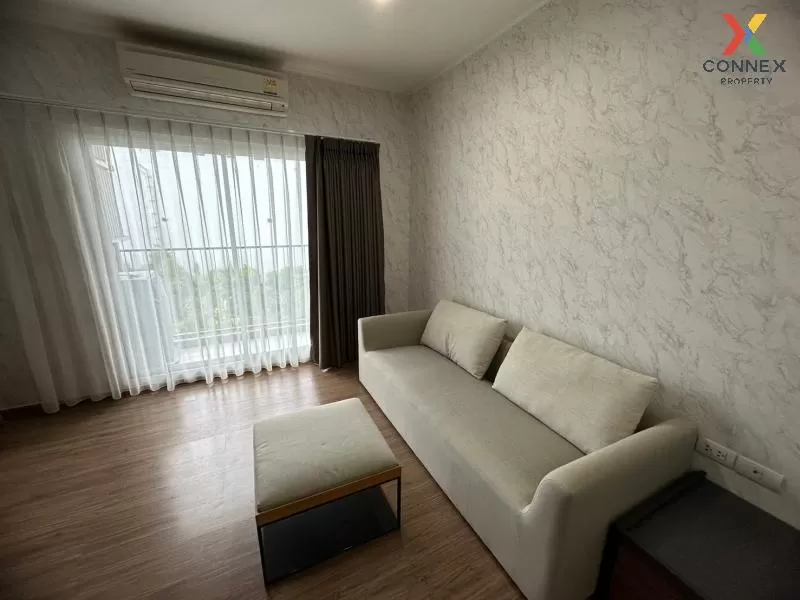 FOR RENT condo , U Delight Rattanathibet , MRT-Nonthaburi Civic Center , Bang Krasop , Don Mueang , Nonthaburi , CX-79546 4