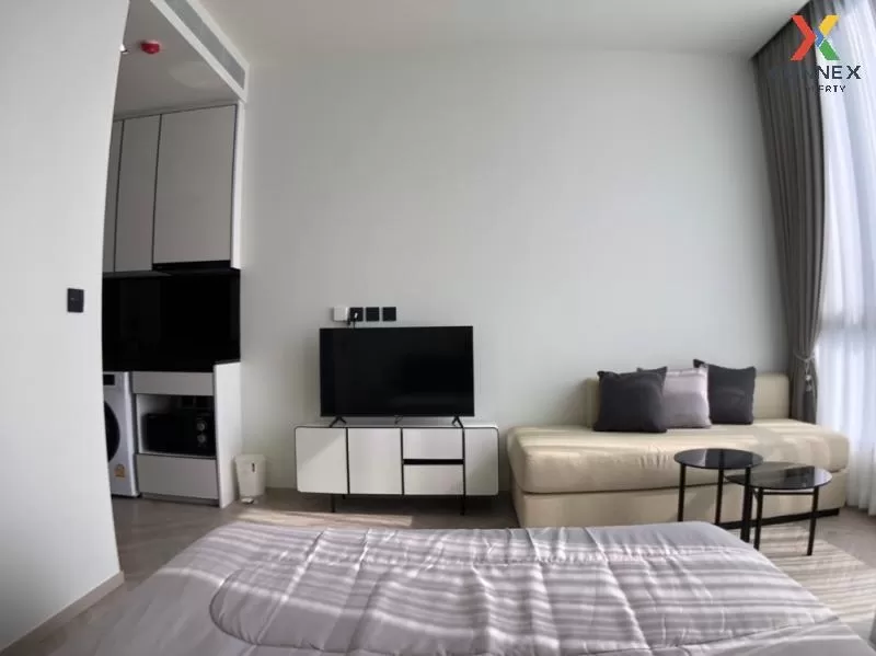 FOR RENT condo , Chapter Charoennakhorn-Riverside , BTS-Krung Thon Buri , Bang Lamphu Lang , Khlong San , Bangkok , CX-79555 1