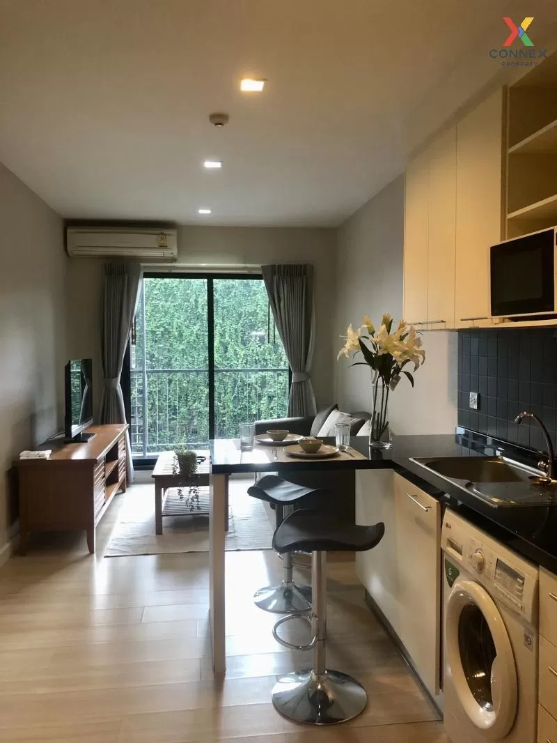 FOR RENT condo , The Seed Mingle , MRT-Lumphini , Thungmahamek , Sa Thon , Bangkok , CX-79565 1