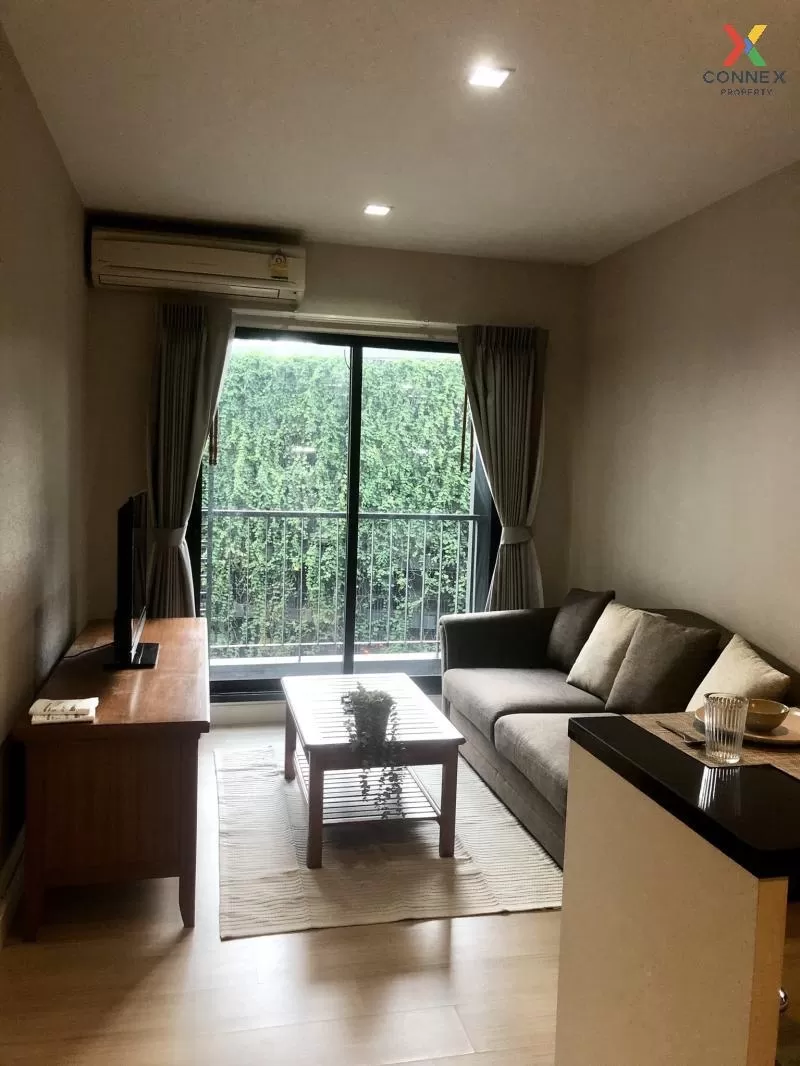 FOR RENT condo , The Seed Mingle , MRT-Lumphini , Thungmahamek , Sa Thon , Bangkok , CX-79565 2