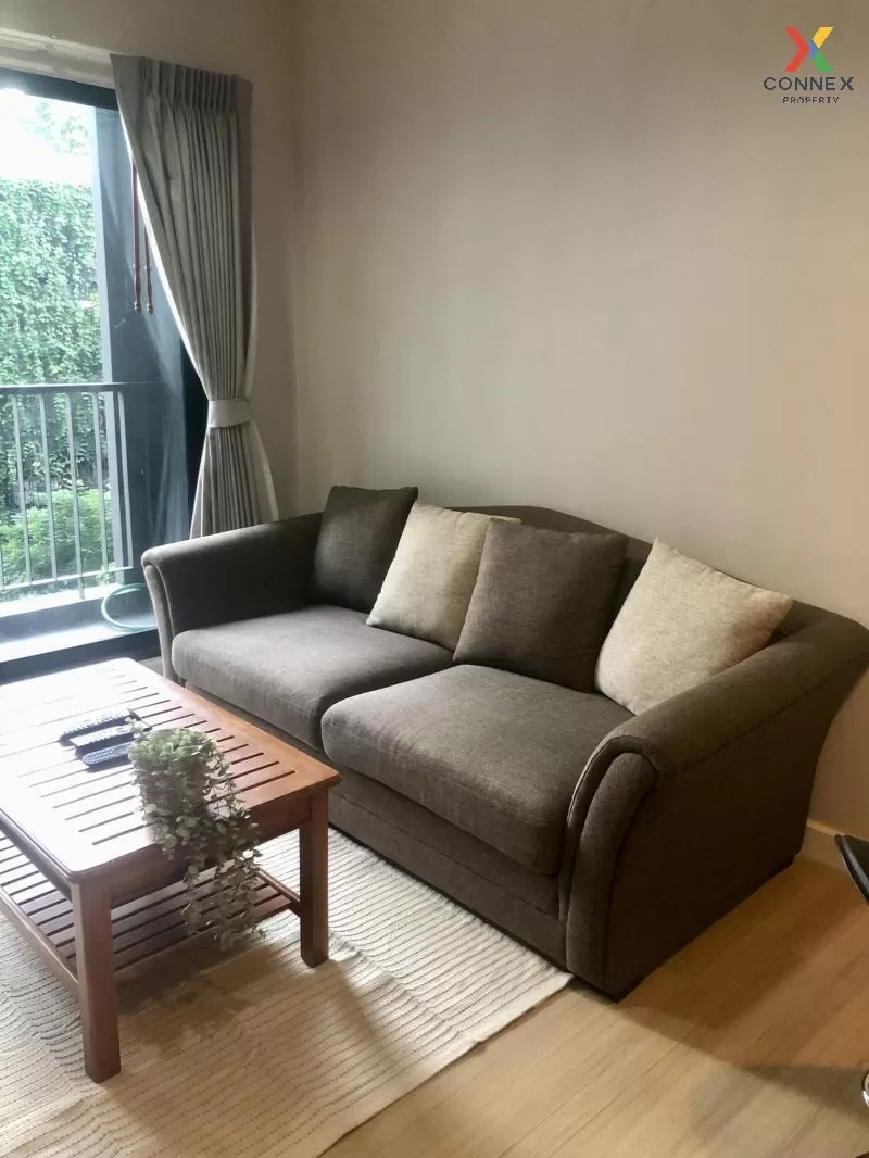 FOR RENT condo , The Seed Mingle , MRT-Lumphini , Thungmahamek , Sa Thon , Bangkok , CX-79565 4