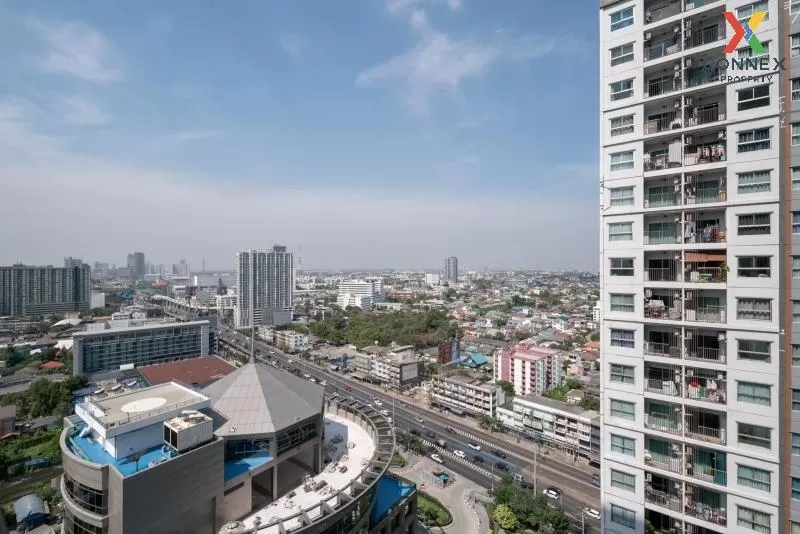 ขายคอนโด  เดอะ ทรัสต์ คอนโด งามวงศ์วาน MRT-ศูนย์ราชการนนทบุรี ตลาดบางเขน เขต ดอนเมือง นนทบุรี CX-79582