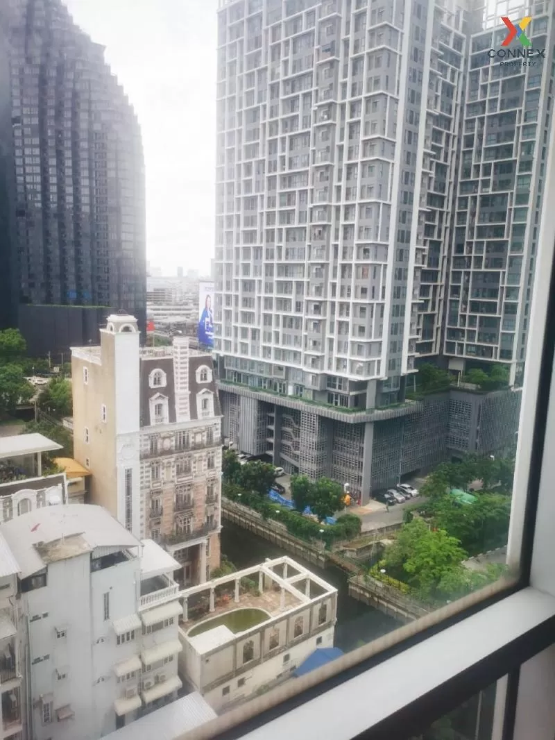 FOR SALE condo , Aspire Rama 9 , MRT-Phra Ram 9 , Huai Khwang , Huai Khwang , Bangkok , CX-79591