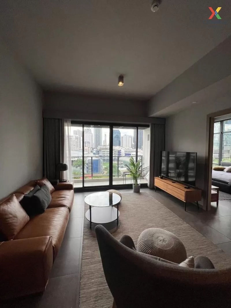 FOR RENT condo , The Lofts Asoke , MRT-Phetchaburi , Khlong Toei Nuea , Watthana , Bangkok , CX-79594