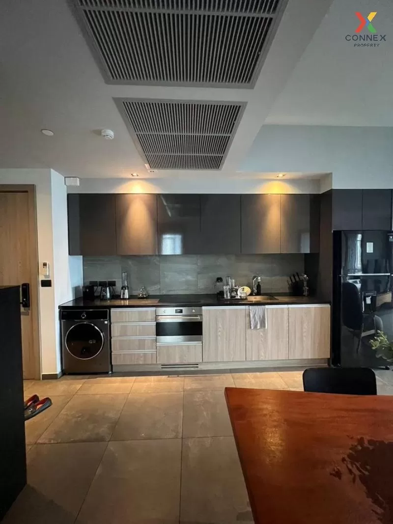 FOR RENT condo , The Lofts Asoke , MRT-Phetchaburi , Khlong Toei Nuea , Watthana , Bangkok , CX-79594