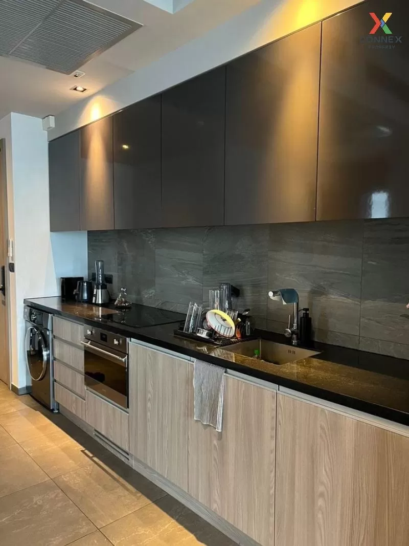 FOR RENT condo , The Lofts Asoke , MRT-Phetchaburi , Khlong Toei Nuea , Watthana , Bangkok , CX-79594