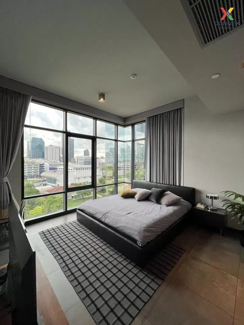 FOR RENT condo , The Lofts Asoke , MRT-Phetchaburi , Khlong Toei Nuea , Watthana , Bangkok , CX-79594