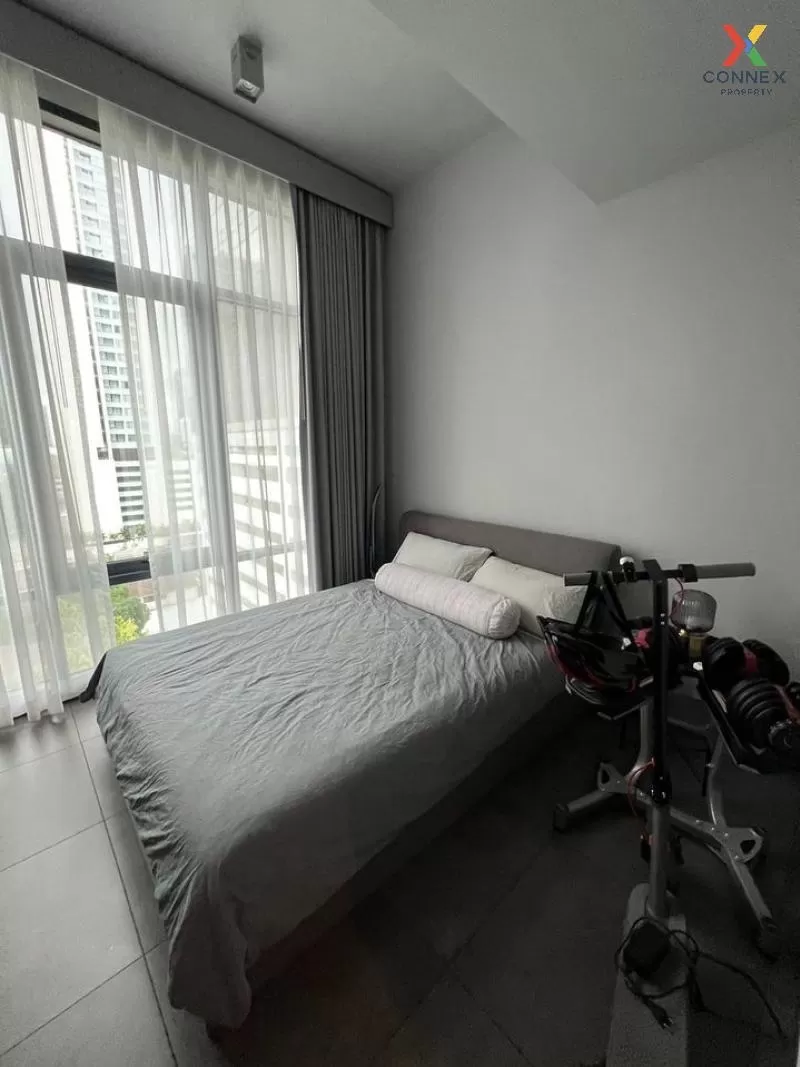 FOR RENT condo , The Lofts Asoke , MRT-Phetchaburi , Khlong Toei Nuea , Watthana , Bangkok , CX-79594