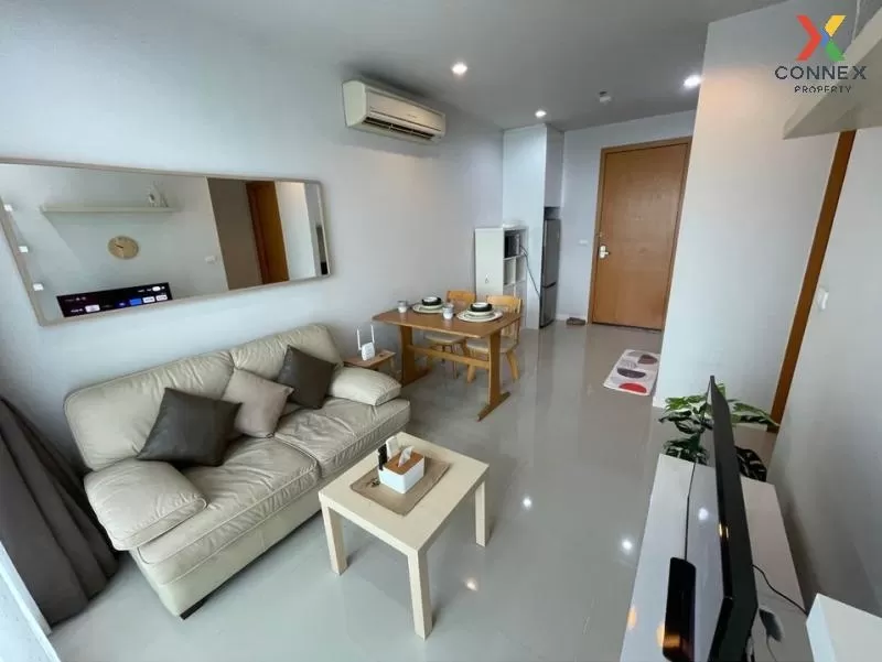 FOR RENT condo , Circle Condominium , high floor , MRT-Phetchaburi , Thanon Phetchaburi , Rat Thewi , Bangkok , CX-79600