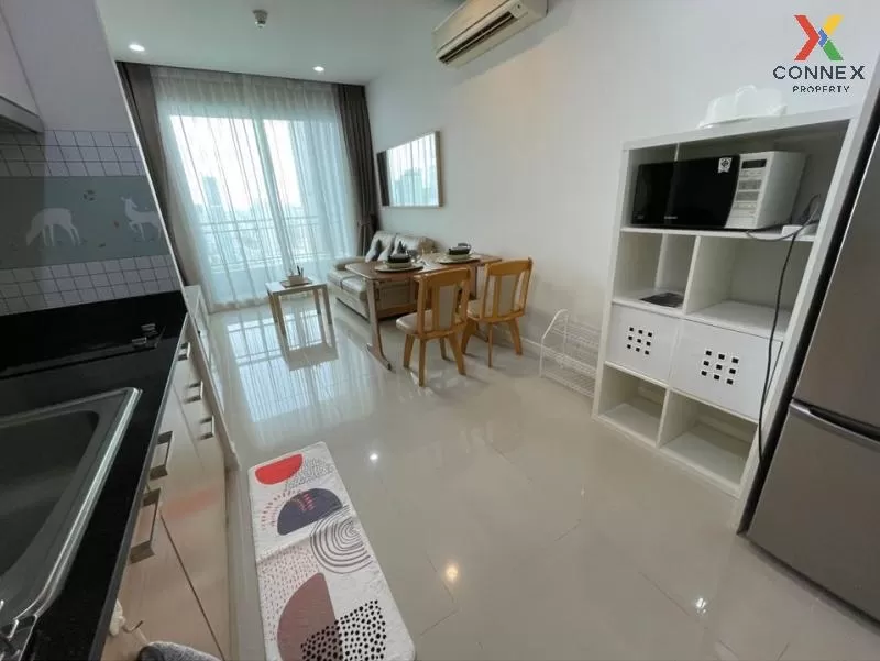 FOR SALE condo , Circle Condominium , high floor , MRT-Phetchaburi , Thanon Phetchaburi , Rat Thewi , Bangkok , CX-79601