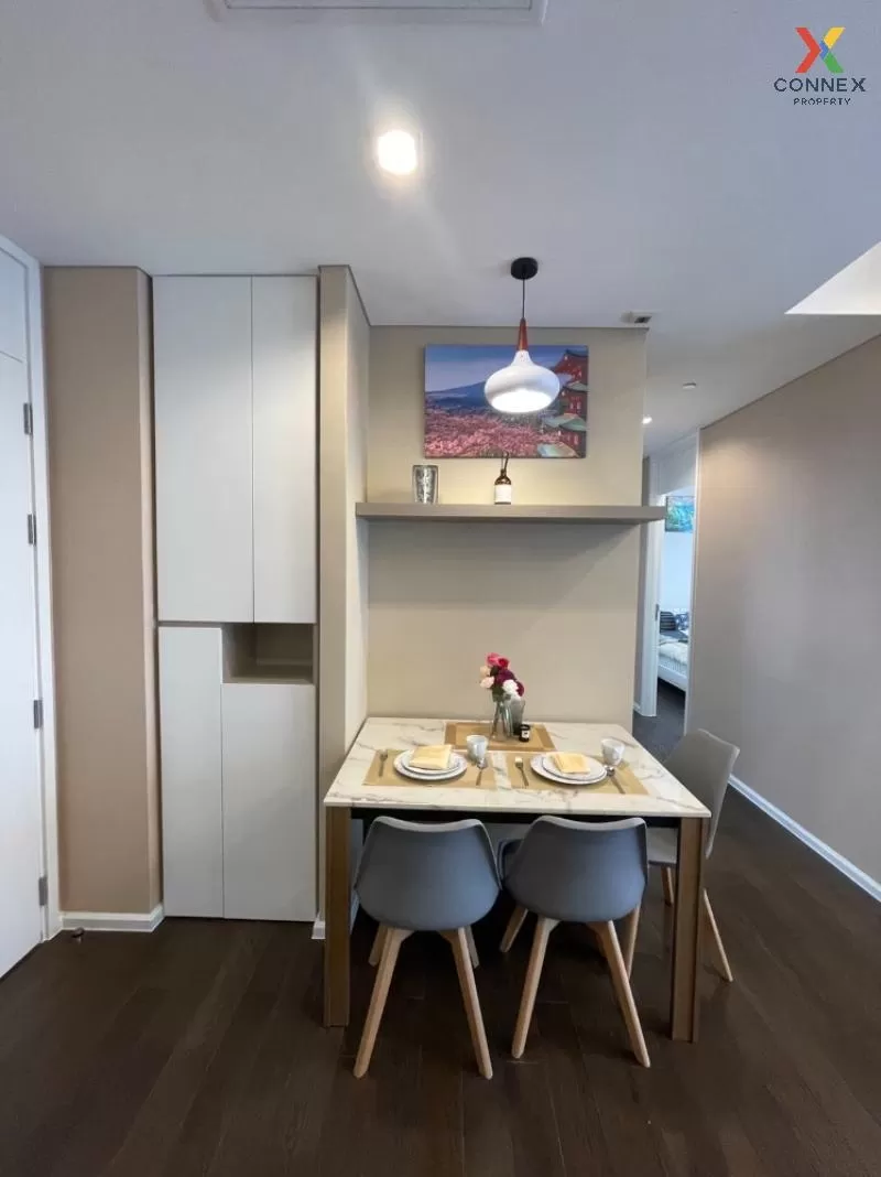 FOR RENT condo , The Saint Residences , MRT-Phahon Yothin , Chomphon , Chatuchak , Bangkok , CX-79607