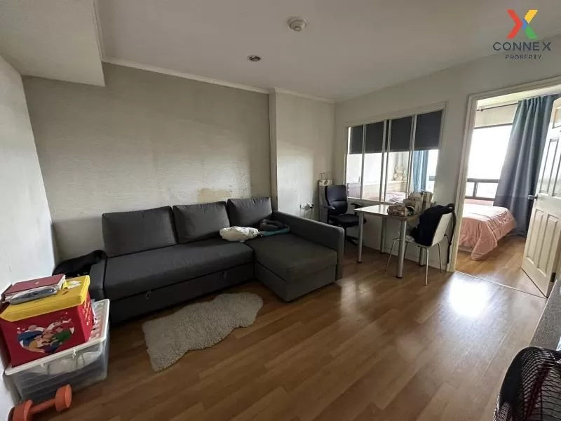 FOR RENT condo , Lumpini Place Ratchada - Thapra , BTS-Talat Phlu , Bukkhalo , Thon Buri , Bangkok , CX-79610