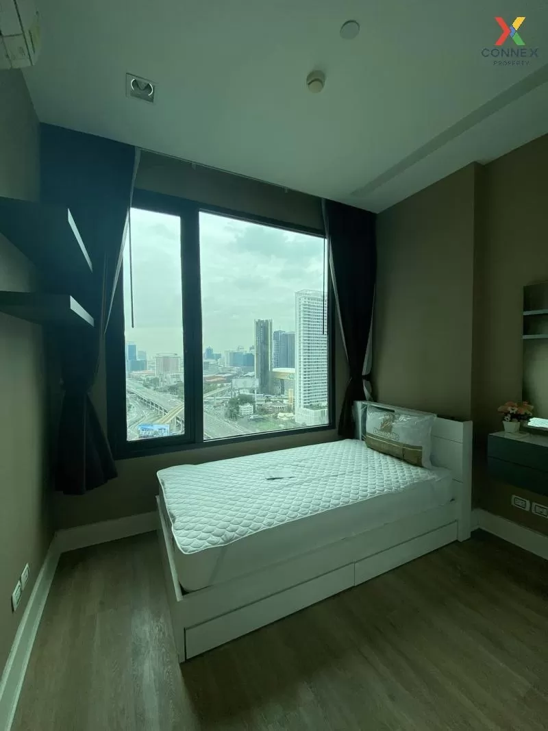 FOR RENT condo , Equinox Phahol - Vibha , BTS-Phahon Yothin 59 , Chomphon , Chatuchak , Bangkok , CX-79624