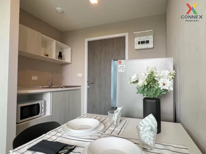 FOR RENT condo , Metro Luxe Riverfront Rattanathibet , MRT-Sai Ma , Sai Ma , Mueang Nonthaburi , Nonthaburi , CX-79628