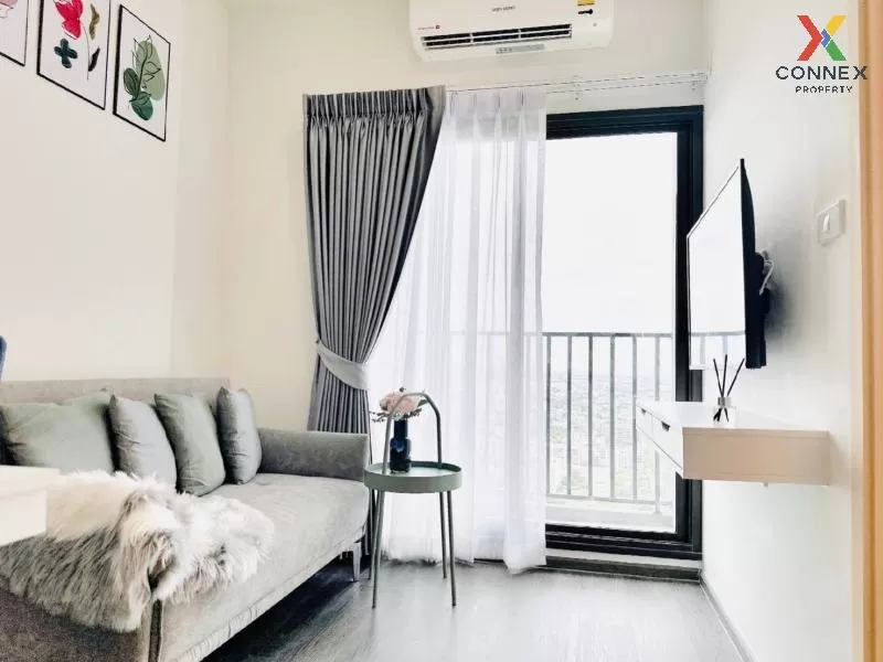 FOR RENT condo , Rich Park Triple Station , ARL-Hua Mak , Suan Luang , Suan Luang , Bangkok , CX-79630 1