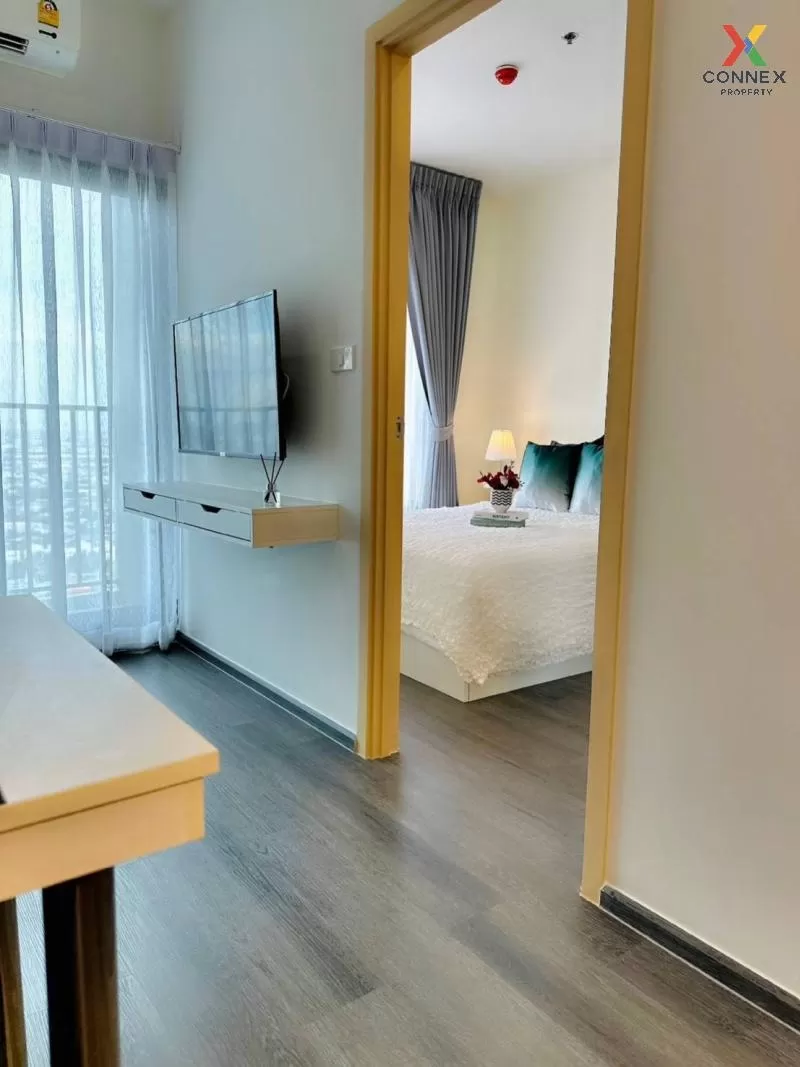 FOR RENT condo , Rich Park Triple Station , ARL-Hua Mak , Suan Luang , Suan Luang , Bangkok , CX-79630