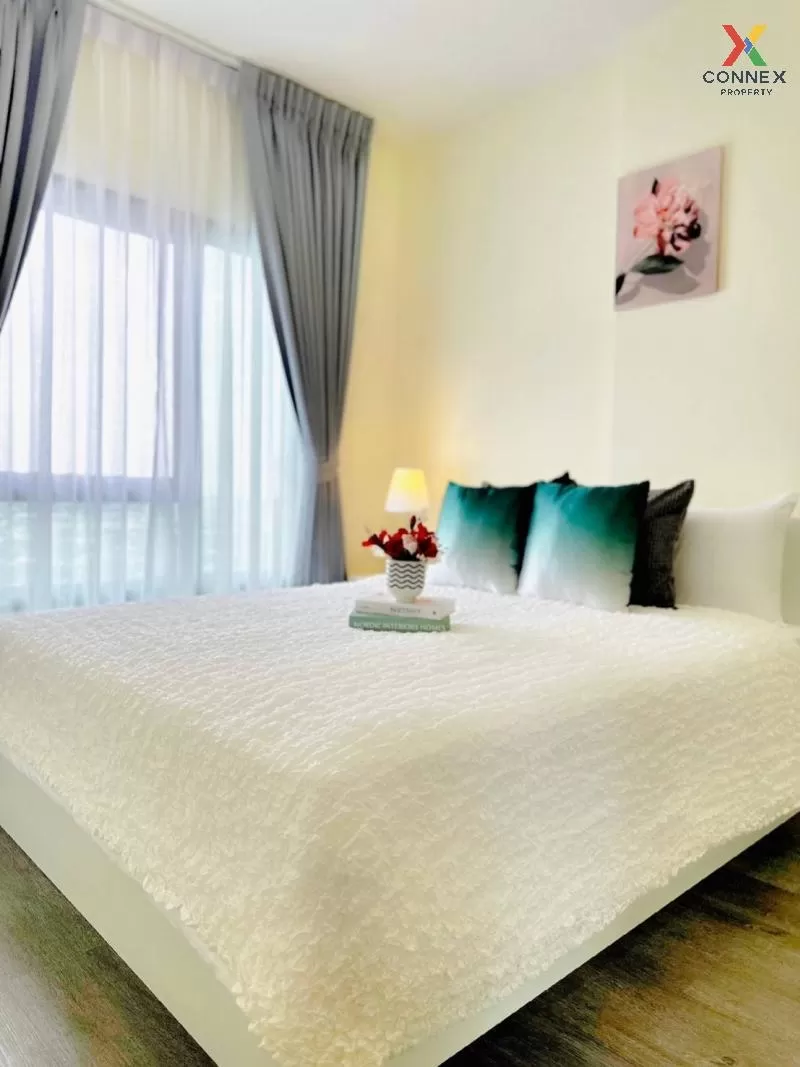 FOR RENT condo , Rich Park Triple Station , ARL-Hua Mak , Suan Luang , Suan Luang , Bangkok , CX-79630