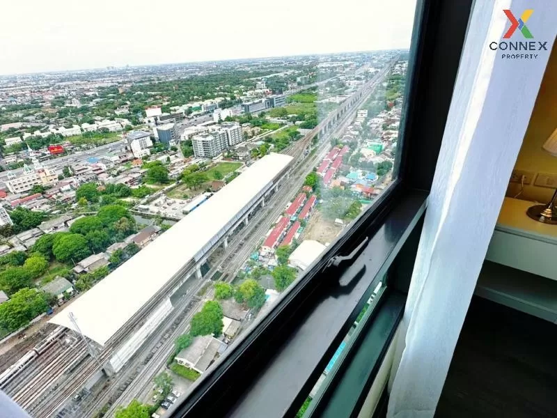 FOR RENT condo , Rich Park Triple Station , ARL-Hua Mak , Suan Luang , Suan Luang , Bangkok , CX-79630