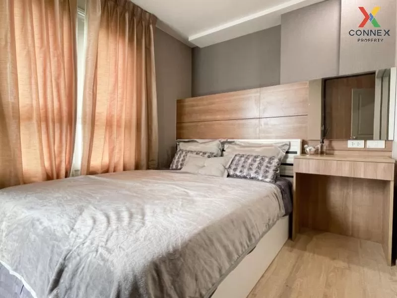 FOR RENT condo , Rich Park @Chaophraya , MRT-Sai Ma , Sai Ma , Don Mueang , Nonthaburi , CX-79636