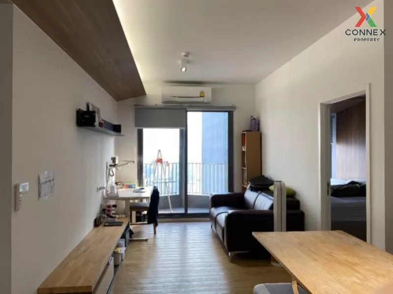 FOR SALE condo , Triple Y Residence , MRT-Sam Yan , Wang Mai , Pathum Wan , Bangkok , CX-79641 1